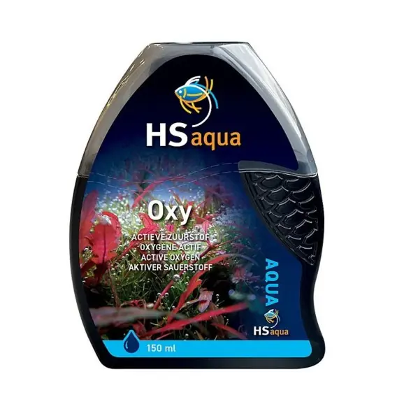 HS aqua Oxy 150 ml (31240) Zamów teraz